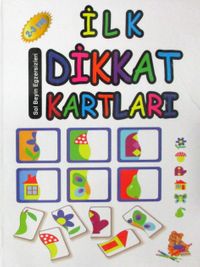 İlk Dikkat Kartları (2-3 Yaş)