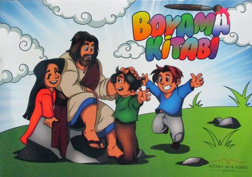 Boyama Kitabı