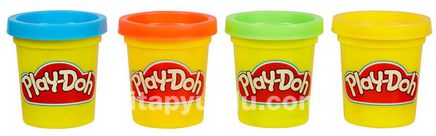 Play Doh Oyun Hamuru Mini 4'lü (23241)