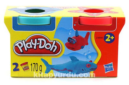 Play-Doh Mini 2'li Hamur (23655)