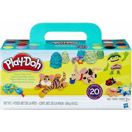 Play-Doh Oyun Hamuru 20'li (A7924)