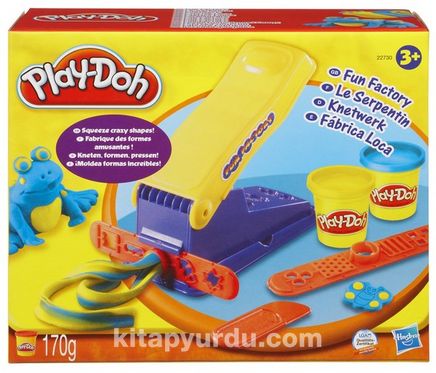 Play-Doh Mini Eglence Fabrikası 90020/B5554