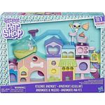 Littlest Pet Shop Miniş Apartmanı (C1158)