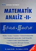 Matematik Analiz II