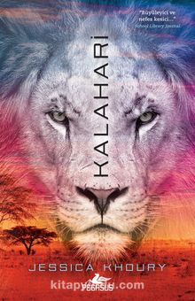 Kalahari / Orijin Serisi 3 - Jessica Khoury