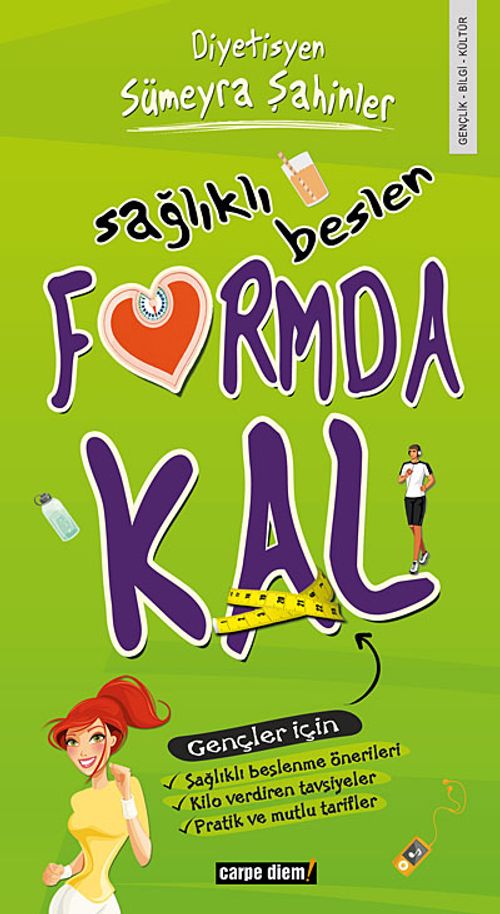 Sağlıklı Beslen Formda Kal