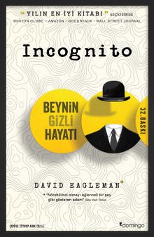 Incognito & Beynin Gizli Hayatı - David Eagleman