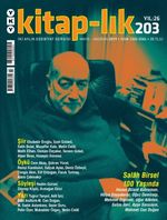 Kitap-lık Sayı:203 Mayıs-Haziran 2019
