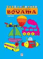Taşıtlar / Eğlenceli ve Eğitici Boyama