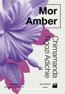 Mor Amber - Chimamanda Ngozi Adichie