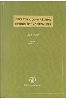 Eski Türk Dünyasında Kronoloji Yöntemleri