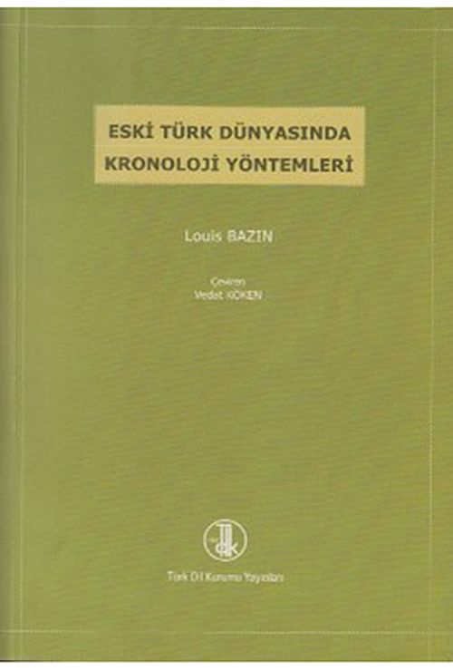 Eski Türk Dünyasında Kronoloji Yöntemleri