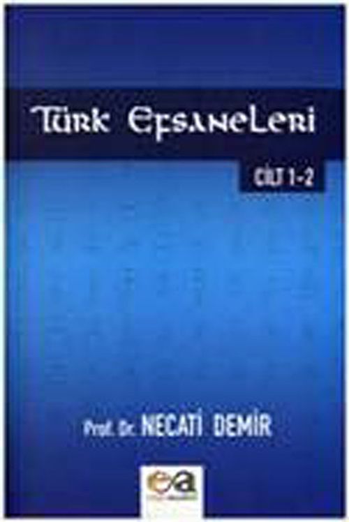 Türk Efsaneleri Cilt 1-2