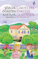 Sözcük Öğreten Kartlar - Fransızca