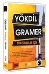 T&uuml;m Sınavlar İ&ccedil;in Y&Ouml;KDİL Gramer