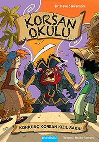 Korkunç Korsan Kızıl Sakal / Korsan Okulu 3