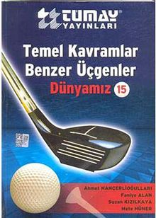 Temel Kavramlar - Benzer Üçgenler / Dünyamız -15