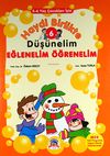 Haydi Birlikte D&uuml;ş&uuml;nelim - Eğlenelim &Ouml;ğrenelim / 6 (5-6 Yaş &Ccedil;ocukları İ&ccedil;in)