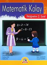 Matematik Kolay / İlköğretim 2.Sınıf