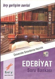 B Serisi Edebiyat Soru Bankası (TM-TS)
