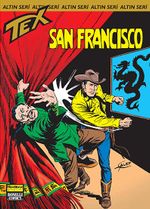 Altın Teks Sayı:155 - San Fransisco