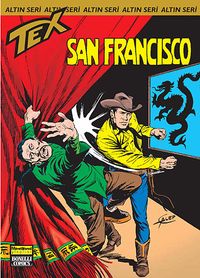 Altın Teks Sayı:155 - San Fransisco