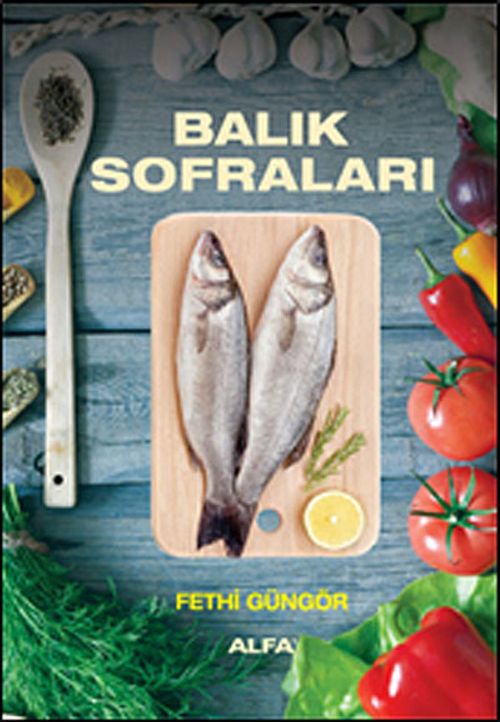 Balık Sofraları (Ciltli)