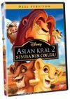 The Lion King 2: Simba's Pride Special Edition - Aslan Kral 2: Simba'nın Onuru Özel Versiyon (Dvd)