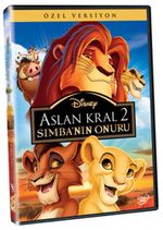 The Lion King 2: Simba's Pride Special Edition - Aslan Kral 2: Simba'nın Onuru Özel Versiyon (Dvd)