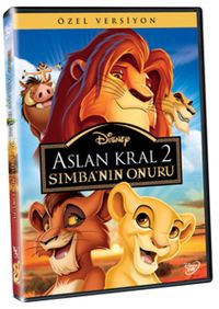The Lion King 2: Simba's Pride Special Edition - Aslan Kral 2: Simba'nın Onuru Özel Versiyon (Dvd)