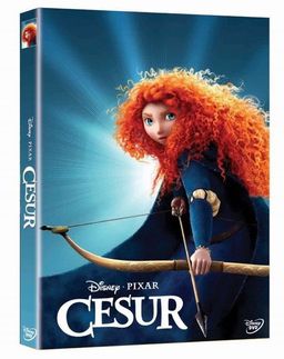 Brave - Cesur (Dvd)