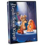 Leydi ve Sokak Köpeği - Lady And The Trump (Dvd)