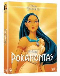 Pokahontas (Dvd) 