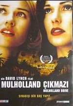 Mulholland Çıkmazı (Dvd)