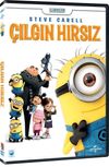 Despicable Me - &Ccedil;ılgın Hırsız (Dvd)