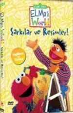 Elmo'nun Dünyası: Şarkılar ve Resimler (Dvd)