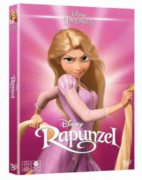 Rapunzel (Dvd)