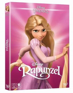 Rapunzel (Dvd)