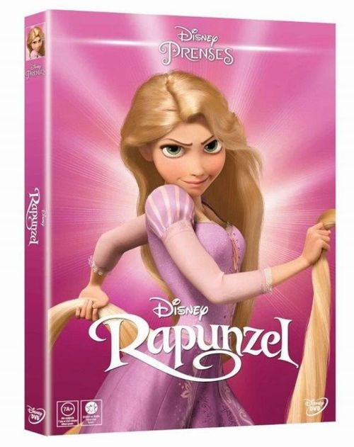 Rapunzel (Dvd)