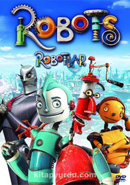 Robots - Robotlar (Dvd)
