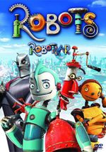 Robots - Robotlar (Dvd)