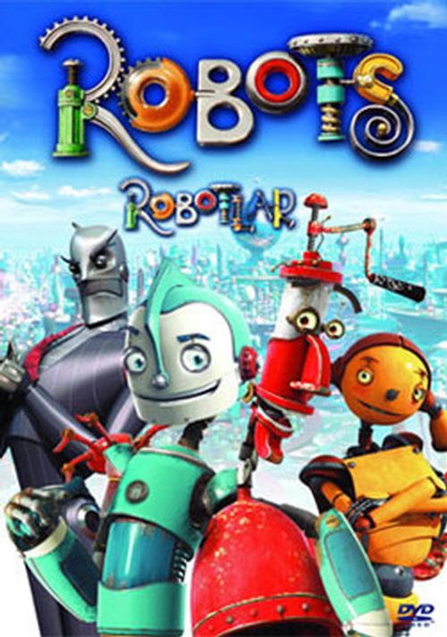 Robots - Robotlar (Dvd)