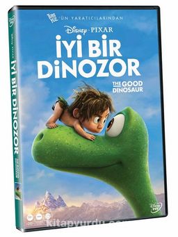 İyi Bir Dinozor (Dvd)