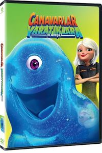 Monster vs. Aliens - Canavarlar Yaratıklara Karşı (Dvd)