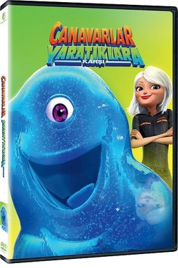 Monster vs. Aliens - Canavarlar Yaratıklara Karşı (Dvd)