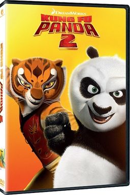 Kung Fu Panda 2 (Dvd)