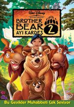 Brother Bear 2 - Ayı Kardeş 2 (Dvd)