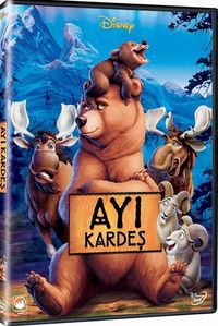 Brother Bear - Ayı Kardeş (Dvd)