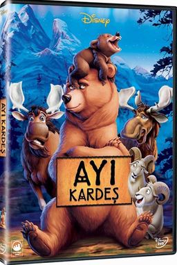Brother Bear - Ayı Kardeş (Dvd)