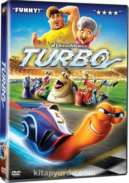Turbo (Dvd)
